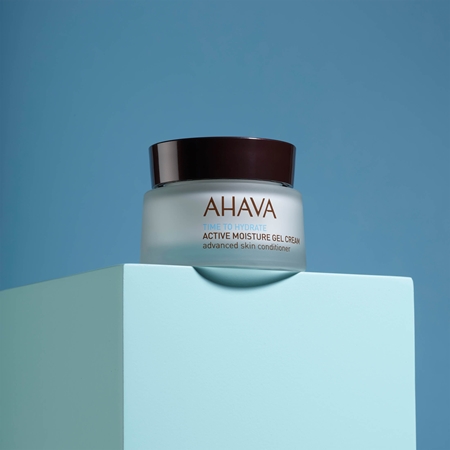 AHAVA Time To Hydrate gel-creme intensivo e hidratante