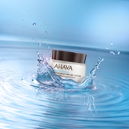 AHAVA Time To Hydrate gel-creme intensivo e hidratante