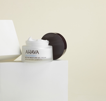 AHAVA Time To Hydrate gel-creme intensivo e hidratante