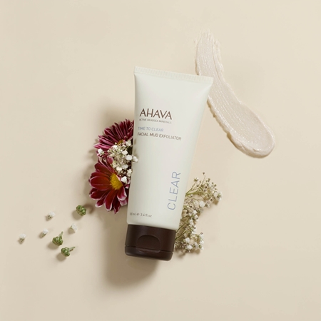 AHAVA Time To Clear arcpeeling sárral