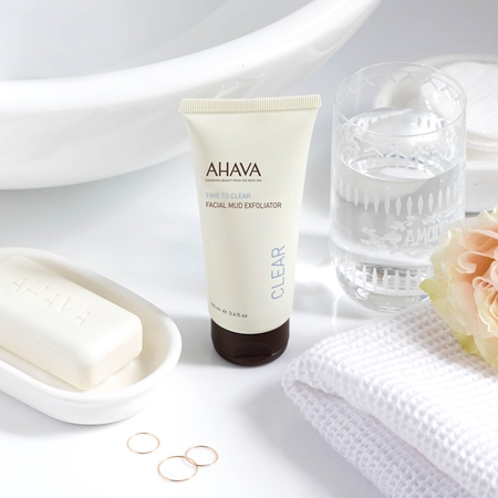 AHAVA Time To Clear arcpeeling sárral