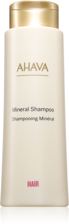 AHAVA Dead Sea Water Mineral Shampoo