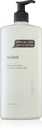 AHAVA Body Essential Hydration Mineral Body Lotion