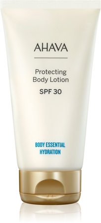 AHAVA Body Essential Hydration Protecting Body Lotion mleczko ochronne do ciała