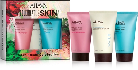 AHAVA Dead Sea Water Cosmetic Set V. for Women