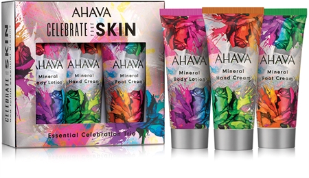 AHAVA Dead Sea Water kozmetički set VI. za žene