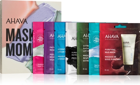 AHAVA Mask Moment coffret cadeau pour une peau parfaite