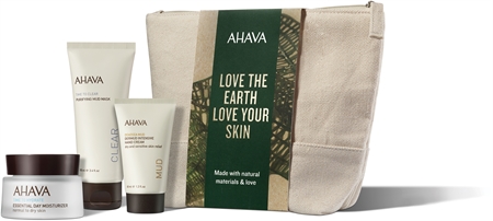 AHAVA Naturally Beautifully Hydrated zestaw upominkowy X. dla kobiet