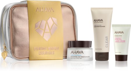 AHAVA Everyday Mineral Essentials coffret