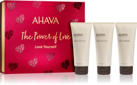 AHAVA The Power Of Love Love Yourself Gift Set (voor het Lichaam )