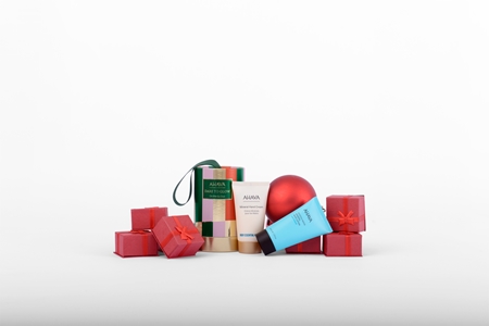 AHAVA Dare to Glow On-the-Go Duo Gift Set for hands