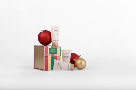 AHAVA Dare to Glow The Minerals Trio Coffret cadeau pour une peau douce et lisse