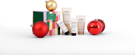 AHAVA Dare to Glow Refresh & Hydrate Express Gift Set for body and face