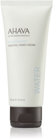 AHAVA Dead Sea Water Mineraal Crème  voor de Handen