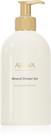 AHAVA Mineral mineralinė dušo želė