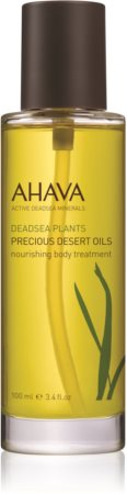 AHAVA Dead Sea Plants Precious Desert Oils voedende lichaamsolie