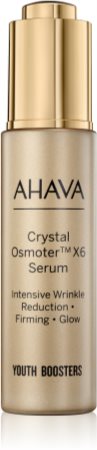 AHAVA Dead Sea Crystal Osmoter X6 intenzivní sérum s protivráskovým účinkem