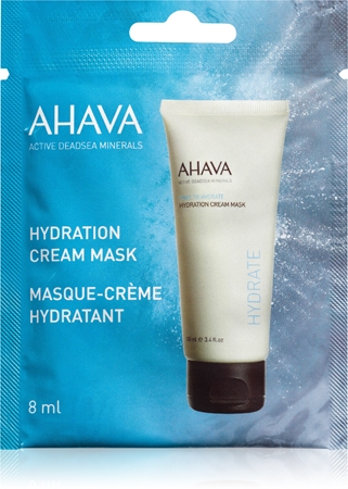 AHAVA Time To Hydrate hydratační krémová maska