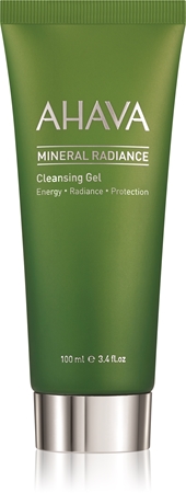AHAVA Mineral Radiance gel de limpeza revitalizante