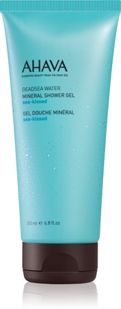 AHAVA Dead Sea Water Sea Kissed gel doccia minerale