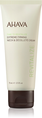 AHAVA Time To Revitalize crème raffermissante cou et décolleté
