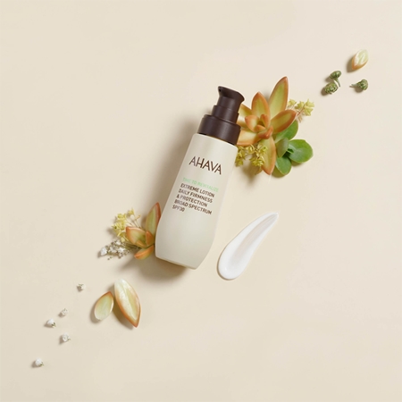 AHAVA Time To Revitalize стягащ дневен крем SPF 30