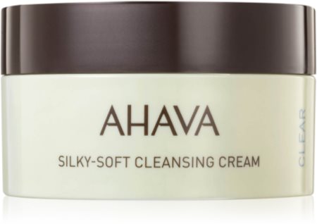 AHAVA Time To Clear crema limpiadora suave