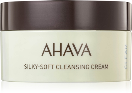 AHAVA Time To Clear creme suave de limpeza