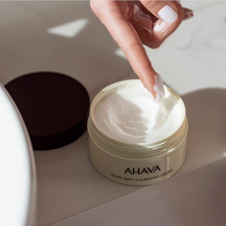 AHAVA Time To Clear crema limpiadora suave
