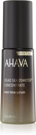 AHAVA Dead Sea Osmoter sérum concentrado para unificar a cor do tom de pele