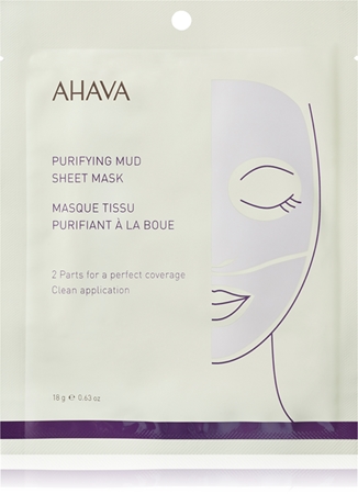 AHAVA Dead Sea Mud maska od blata za čišćenje