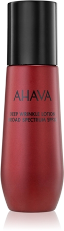 AHAVA Apple of Sodom Light Cream for deep wrinkles