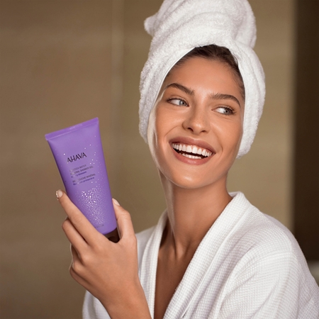 AHAVA Dead Sea Water Spring Blossom mineraalisuihkugeeli