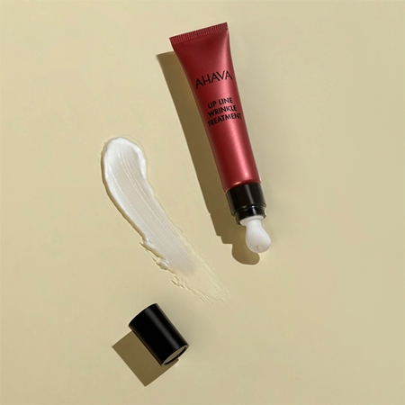 AHAVA Apple of Sodom crema antiarrugas para labios