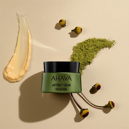 AHAVA Safe Retinol Nourishing Age Defying Cream with retinol