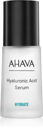 AHAVA Hyaluronic Acid Serum sérum hydratant visage à l'acide hyaluronique