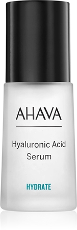 AHAVA Hyaluronic Acid Serum Moisturizing Face Serum with hyaluronic acid