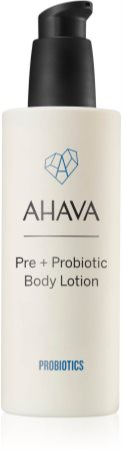 AHAVA Probiotics Intensiv fugtgivende kropslotion med probiotiske bakterier