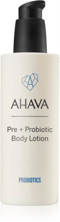 AHAVA Probiotics intensywnie nawilżający balsam do ciała z probiotykami