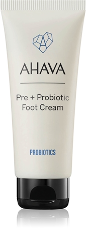 AHAVA Probiotics jalkavoide sisältää probiootteja