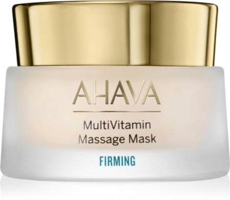 AHAVA Firming MultiVitamin zpevňující maska s multivitamínovým komplexem