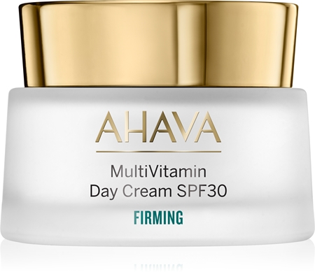 AHAVA MultiVitamin зволожуючий та зміцнюючий денний крем SPF 30