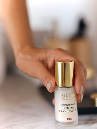 AHAVA Halobacteria sérum com efeito lifting e reafirmante