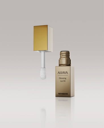 AHAVA Youth Boosters Glossing Lip Oil Lip Oil