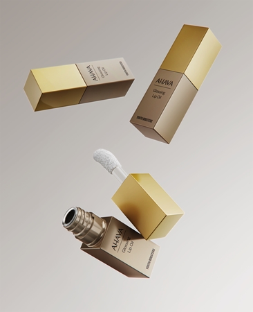 AHAVA Youth Boosters Glossing Lip Oil Lip Oil