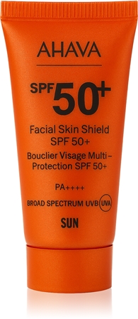 AHAVA Facial Skin Shield crème protectrice visage SPF 50+