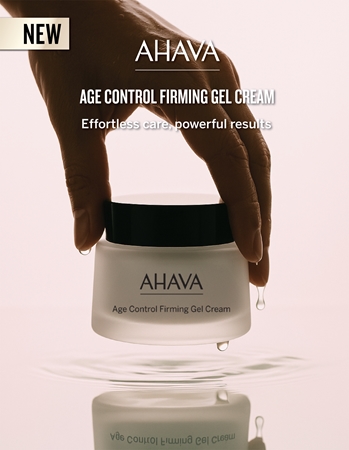 AHAVA Age Control spevňujúci krém proti vráskam