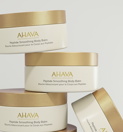 AHAVA Peptide Smoothing Body Balm Smoothing Body Balm with peptides