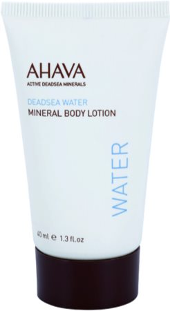 AHAVA Dead Sea Water mineralne mleczko do ciała