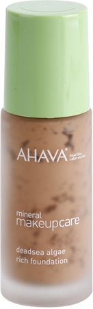 AHAVA Mineral Make-Up Care Mattifying Foundation for All Skin Types